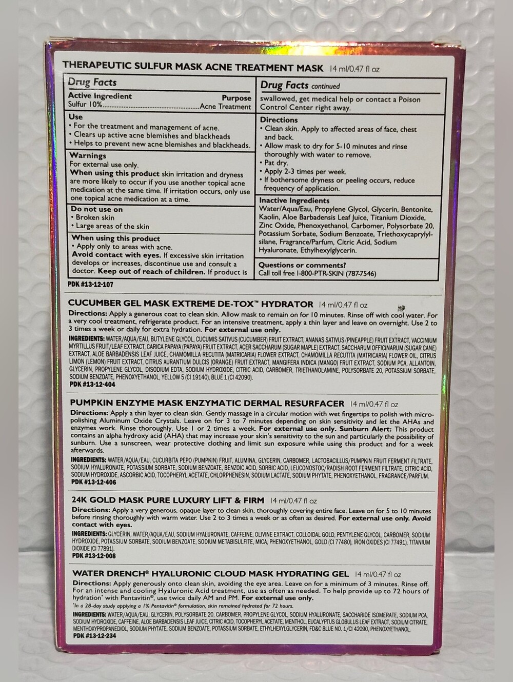 Peter Thomas Roth Mask Besties Set - Picture 8 of 8